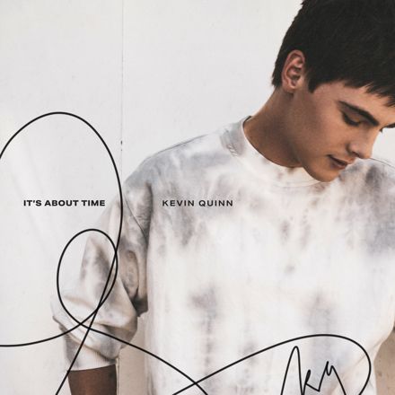 Kevin Quinn – It’s About Time