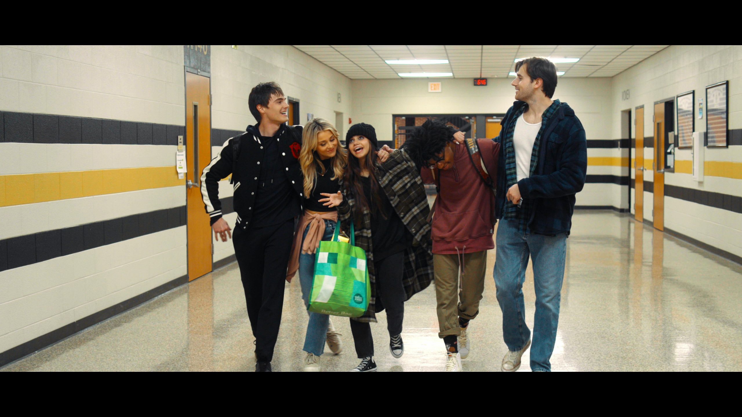 Kevin Quinn – It’s About Time (Official Music Video)